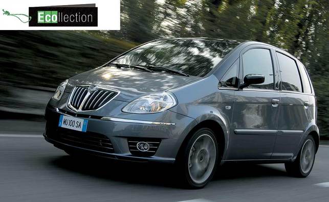 Lancia : le label Ecollection pour sa Musa en Espagne