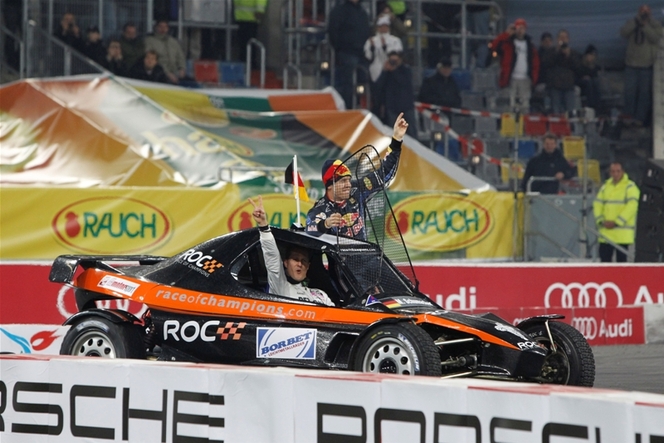 ROC 2010 : l'Allemagne remporte la Coupe des Nations