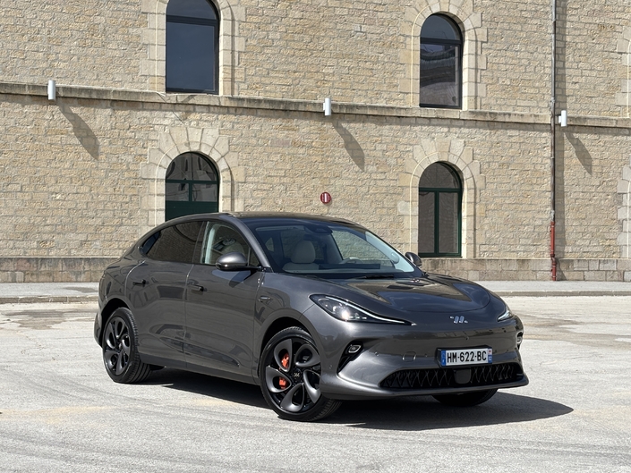 Etes-vous prêt à acheter l’IM6, le nouveau SUV premium de MG vendu 57 000 € ?