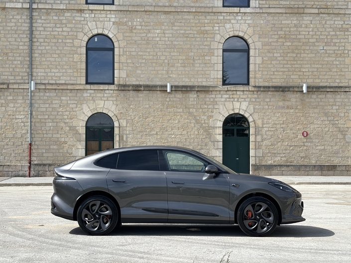 Etes-vous prêt à acheter l’IM6, le nouveau SUV premium de MG vendu 57 000 € ?