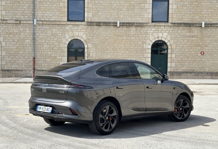 Etes-vous prêt à acheter l’IM6, le nouveau SUV premium de MG vendu 57 000 € ?