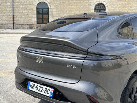 Etes-vous prêt à acheter l’IM6, le nouveau SUV premium de MG vendu 57 000 € ?