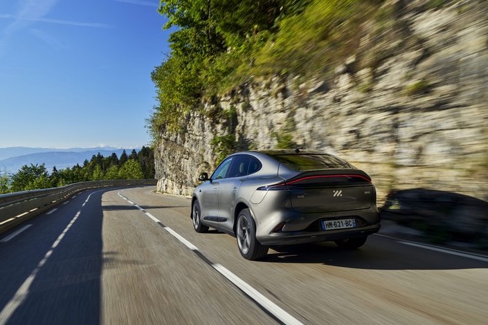 Etes-vous prêt à acheter l’IM6, le nouveau SUV premium de MG vendu 57 000 € ?