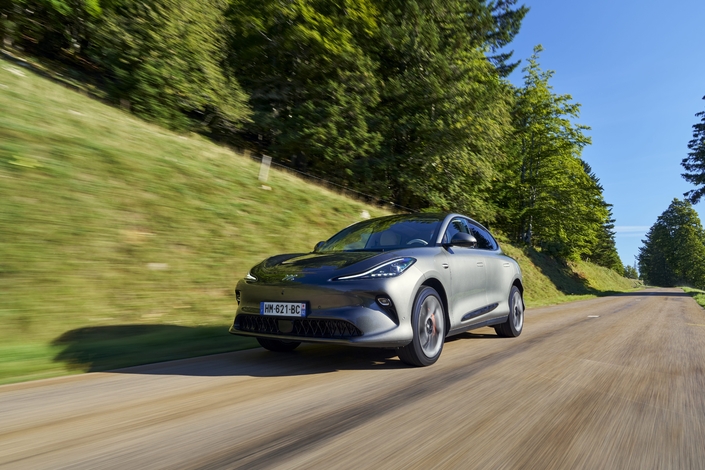 Etes-vous prêt à acheter l’IM6, le nouveau SUV premium de MG vendu 57 000 € ?