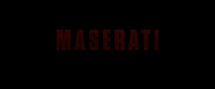 Découvrir l'histoire de Maserati au cinéma, c'est pour bientôt