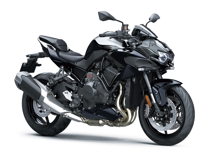 Kawasaki H2 2027 : roadsters et routières suralimentés s’offrent de nouvelles livrées !