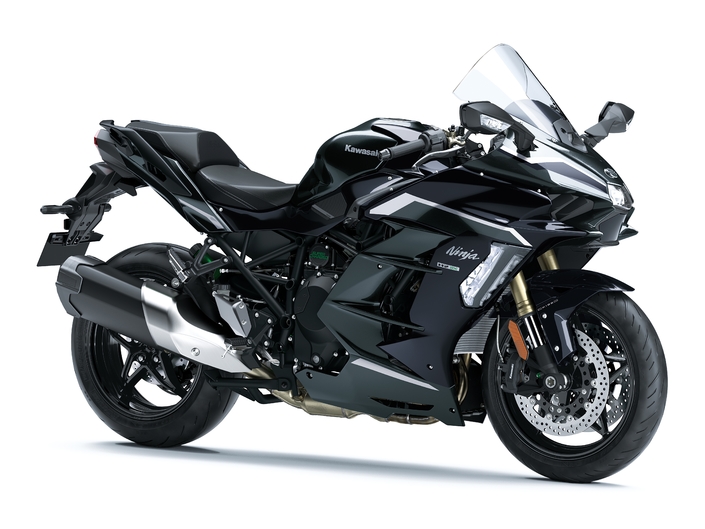 Kawasaki H2 2027 : roadsters et routières suralimentés s’offrent de nouvelles livrées !