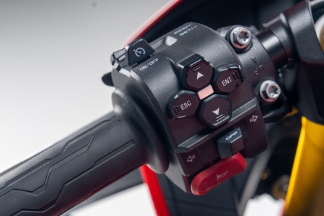 ZXMOTO 500RR : la sportive chinoise quatre-cylindres débarque à 6 999 €