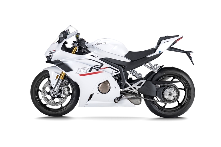 ZXMOTO 500RR : la sportive chinoise quatre-cylindres débarque à 6 999 €