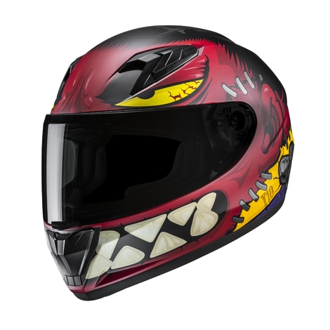 ECE 22.06 et 1 250 g : HJC dévoile un nouveau casque moto pour enfant à moins de 130 euros !