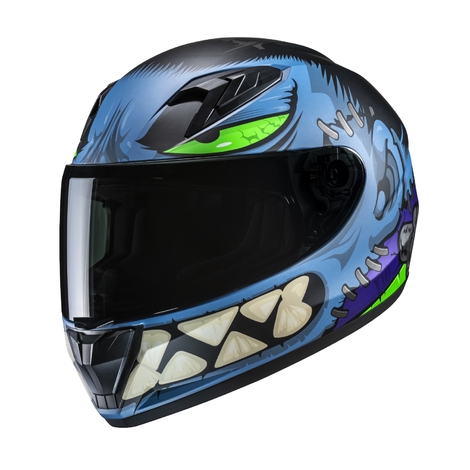 ECE 22.06 et 1 250 g : HJC dévoile un nouveau casque moto pour enfant à moins de 130 euros !