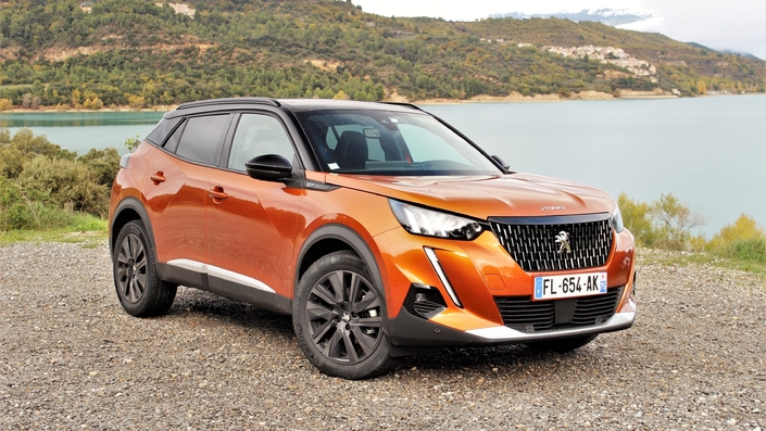 Le Peugeot 2008 (2019) arrive en occasion : trop cher mon fils ?