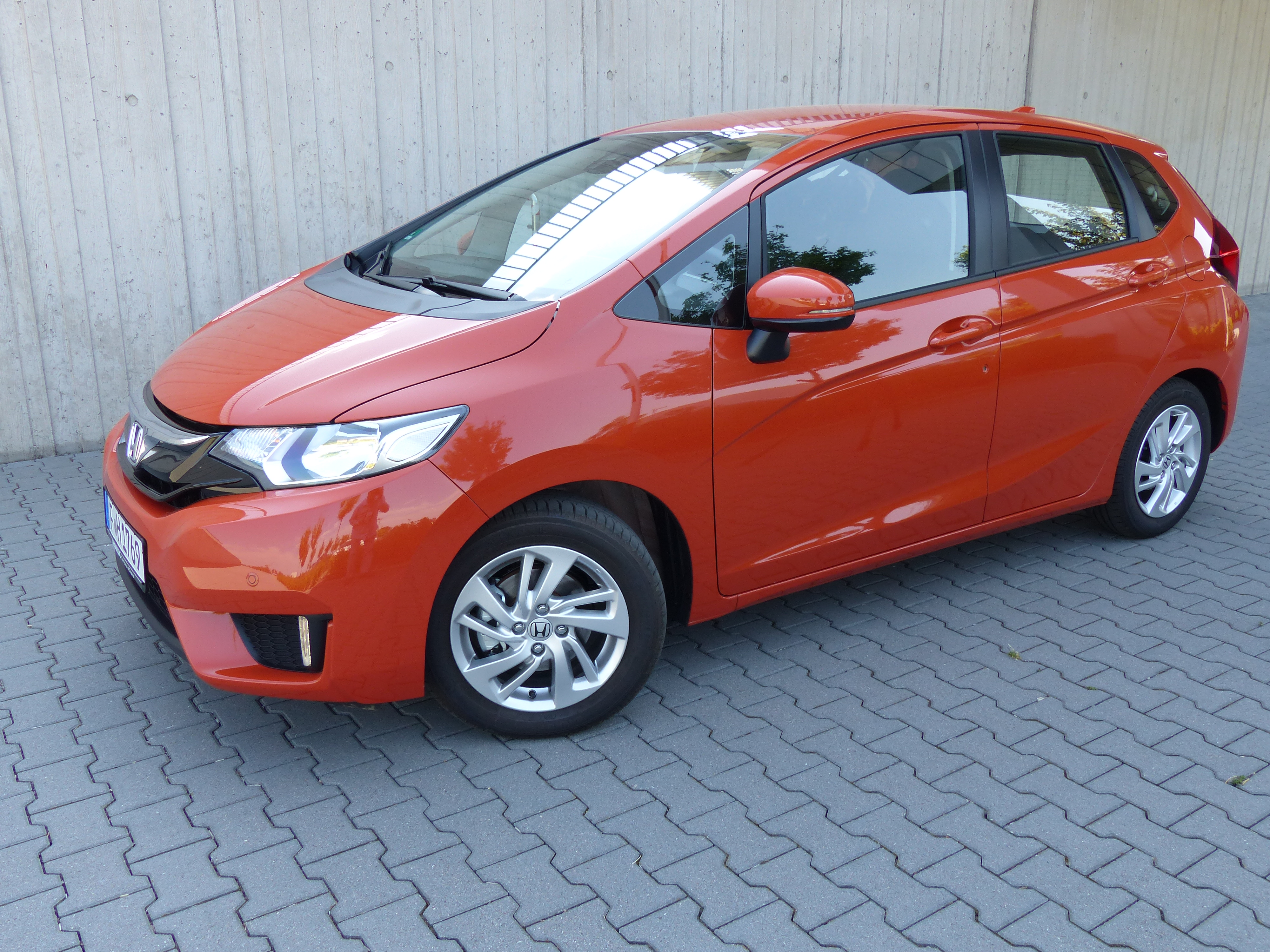 Essai Vidéo Honda Jazz 3 La Boîte Qui Va Faire Jaser