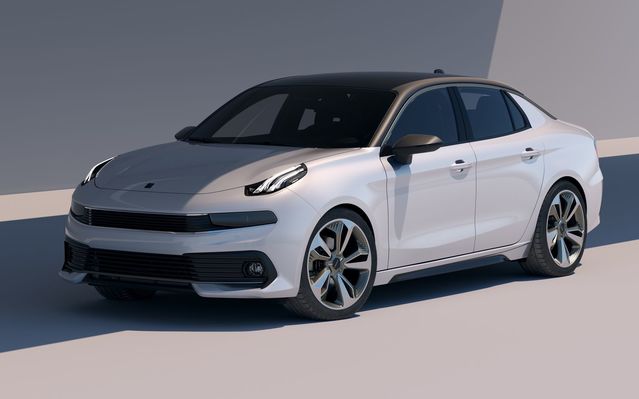 Lynk & Co 03 : la berline chinoise aux accents suédois