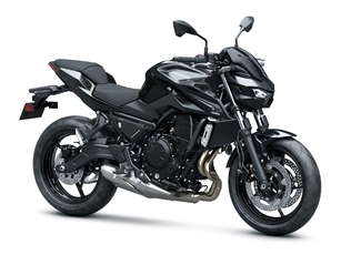 De nouvelles robes pour les roadsters Kawasaki Z125, Z650 S, Z900 et la petite sportive Ninja 125