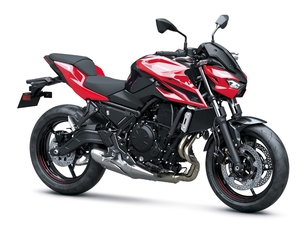 De nouvelles robes pour les roadsters Kawasaki Z125, Z650 S, Z900 et la petite sportive Ninja 125