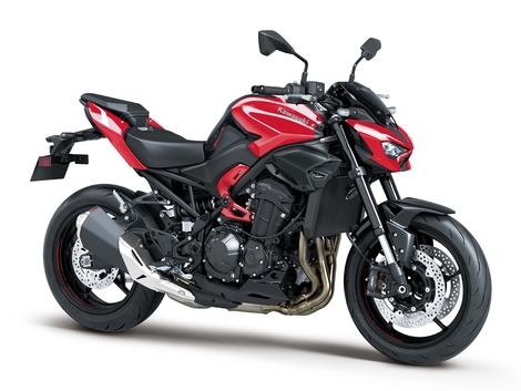De nouvelles robes pour les roadsters Kawasaki Z125, Z650 S, Z900 et la petite sportive Ninja 125