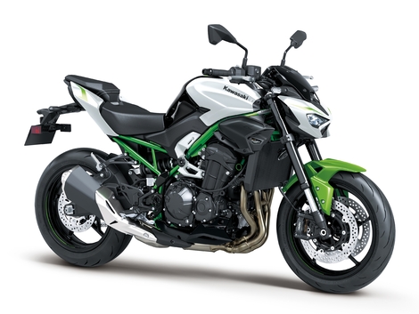 De nouvelles robes pour les roadsters Kawasaki Z125, Z650 S, Z900 et la petite sportive Ninja 125