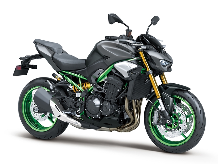 De nouvelles robes pour les roadsters Kawasaki Z125, Z650 S, Z900 et la petite sportive Ninja 125