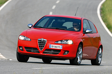 Essai - Alfa Romeo 147 Q2 : motricité sans failles