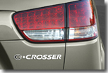 Citroën C-Crosser- Peugeot 4007 : faux frères - vrais concurrents