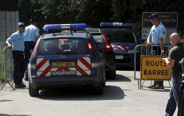 Les investigations menées depuis 14 ans n'ont pas permis à ce jour d'identifier l'auteur de la tuerie de Chevaline. Parvenir à mettre la main sur l'arme à feu utilisée pourrait être un élément déclencheur  - Crédit Maxppp