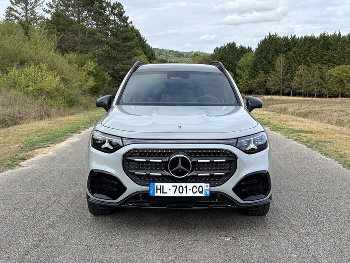 Mercedes GLB 220 : la version thermique la plus puissante vaut-elle le surcoût ?
