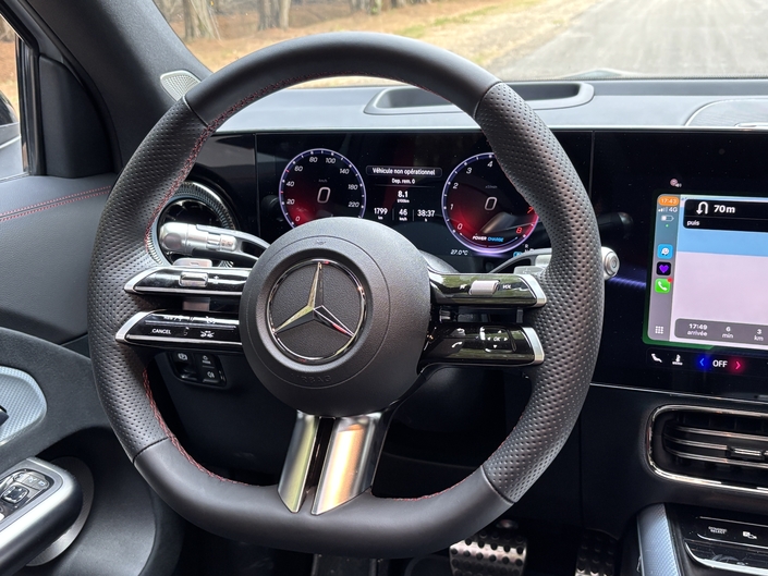 Mercedes GLB 220 : la version thermique la plus puissante vaut-elle le surcoût ?