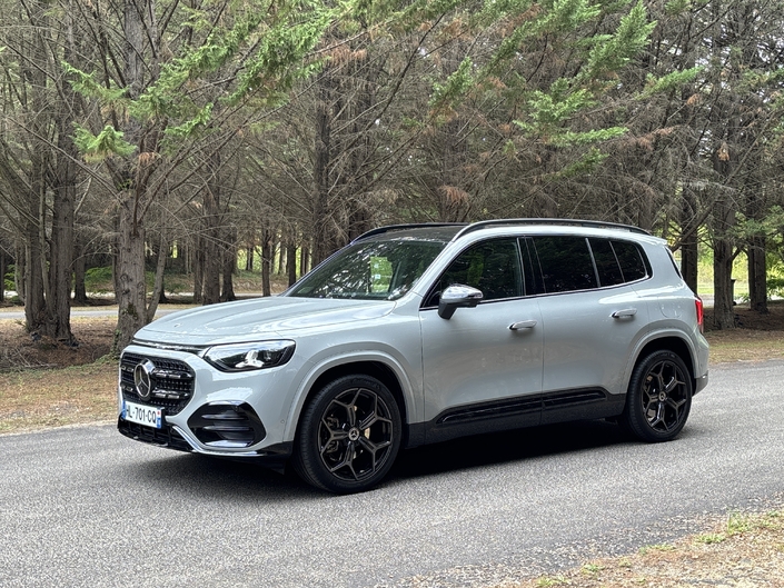 Mercedes GLB 220 : la version thermique la plus puissante vaut-elle le surcoût ?