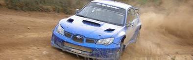 WRC 2007: La C4 sur la glace, l'Impreza sur la terre