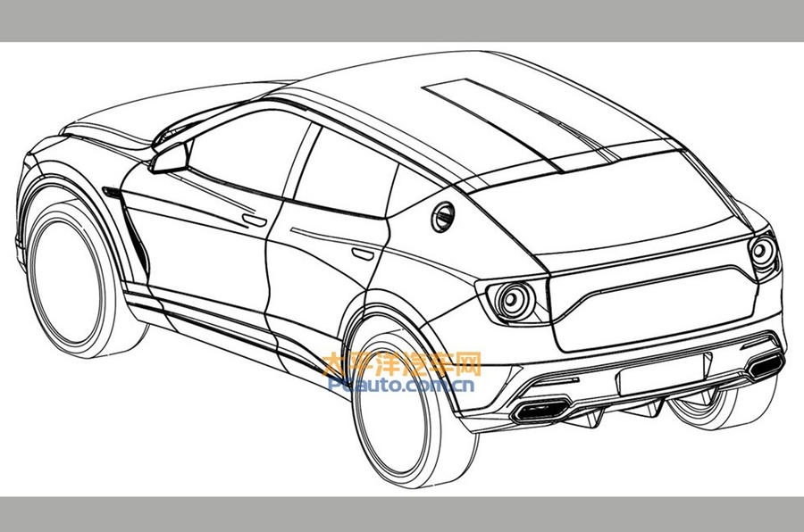 Lotus : le SUV fait surface Lotus : le SUV fait surface
