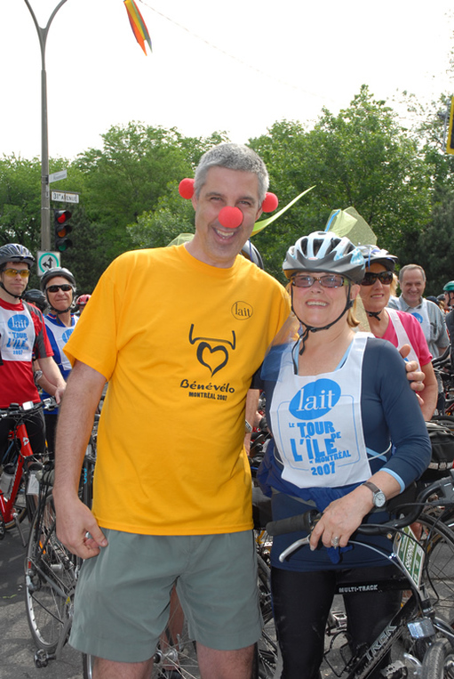 Bientôt la Féria du vélo de Montréal !