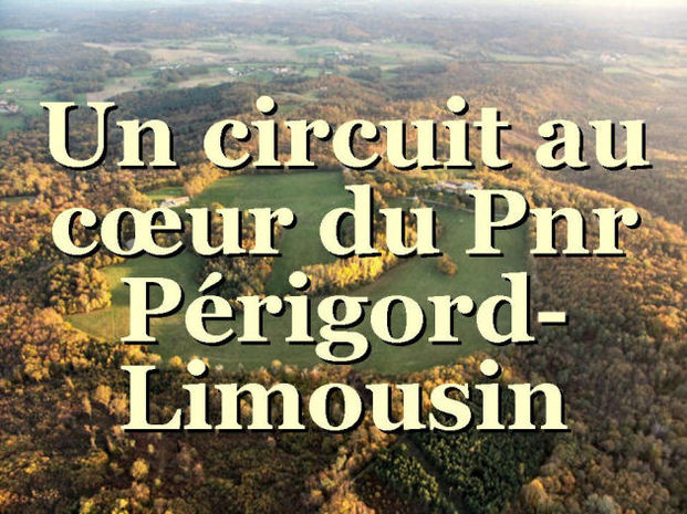 Un projet de circuit automobile dans le Parc naturel régional Périgord-Limousin...