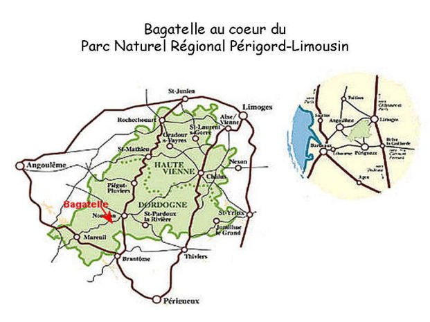 Un projet de circuit automobile dans le Parc naturel régional Périgord-Limousin...