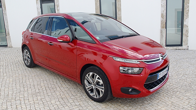 Le Citroën C4 Picasso 2 arrive en seconde main : une occasion chevronnée ?