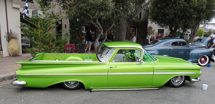 La Monterey Car Week, ou l'Amérique dans ce qu'elle a de meilleur
