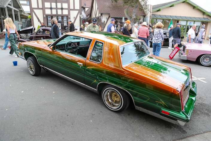 La Monterey Car Week, ou l'Amérique dans ce qu'elle a de meilleur