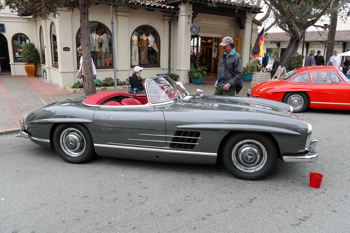 La Monterey Car Week, ou l'Amérique dans ce qu'elle a de meilleur