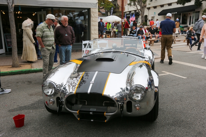 La Monterey Car Week, ou l'Amérique dans ce qu'elle a de meilleur