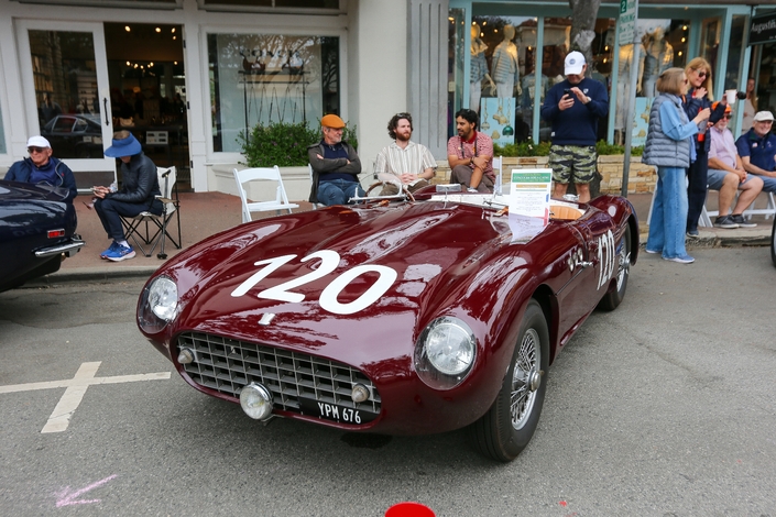 La Monterey Car Week, ou l'Amérique dans ce qu'elle a de meilleur