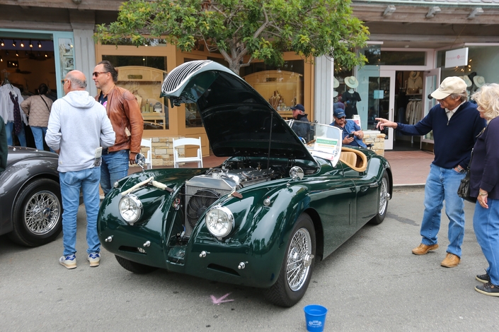 La Monterey Car Week, ou l'Amérique dans ce qu'elle a de meilleur