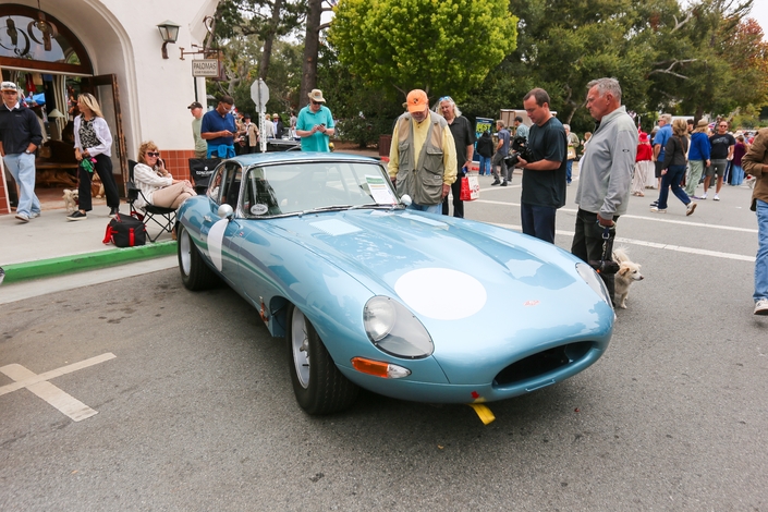 La Monterey Car Week, ou l'Amérique dans ce qu'elle a de meilleur