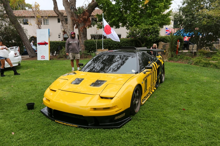 La Monterey Car Week, ou l'Amérique dans ce qu'elle a de meilleur