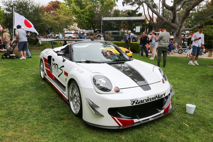 La Monterey Car Week, ou l'Amérique dans ce qu'elle a de meilleur