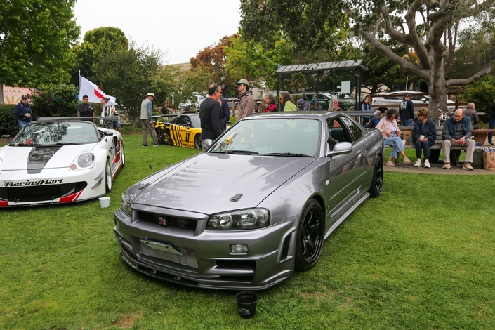 La Monterey Car Week, ou l'Amérique dans ce qu'elle a de meilleur