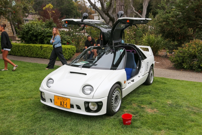 La Monterey Car Week, ou l'Amérique dans ce qu'elle a de meilleur