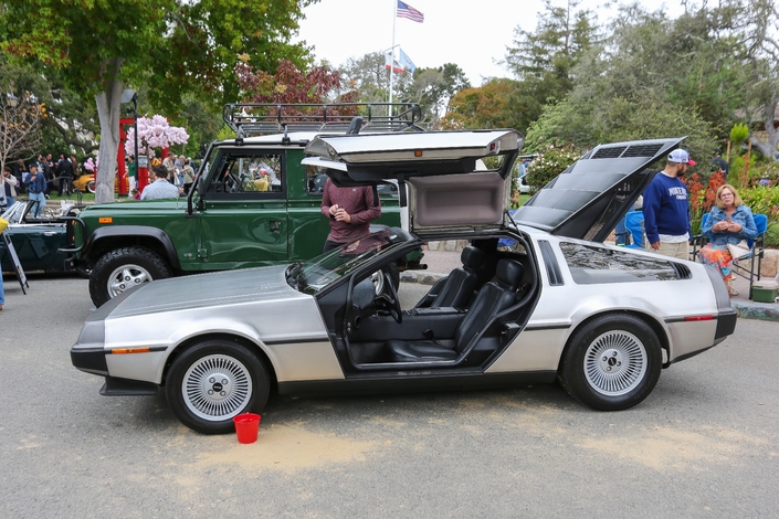 La Monterey Car Week, ou l'Amérique dans ce qu'elle a de meilleur