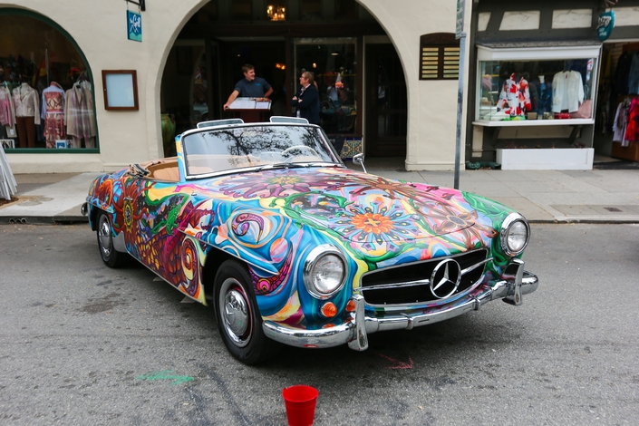 La Monterey Car Week, ou l'Amérique dans ce qu'elle a de meilleur