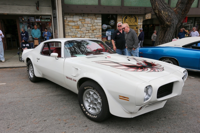 La Monterey Car Week, ou l'Amérique dans ce qu'elle a de meilleur