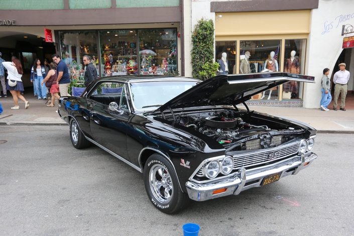 La Monterey Car Week, ou l'Amérique dans ce qu'elle a de meilleur